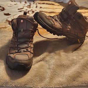 Merrell Hiking Boots